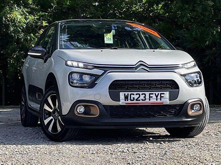 2023 Citroen C3