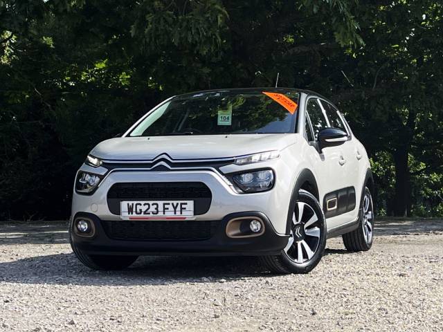 2023 Citroen C3 1.2 PureTech C-Series Edition Euro 6 (s/s) 5dr