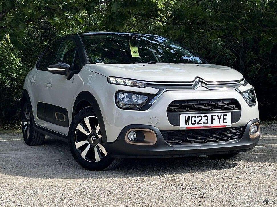 2023 Citroen C3