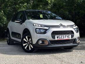 CITROEN C3 2023 (23) at Just Motor Group Keighley