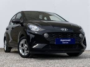 HYUNDAI I10 2022 (22) at Just Motor Group Keighley