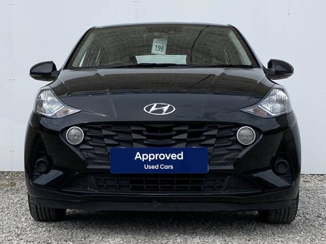 2022 Hyundai i10 1.2 MPi SE Connect 5dr