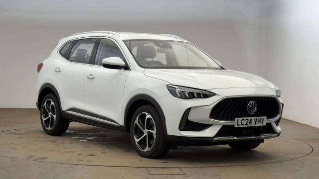 MG MG HS 1.5 T-GDI SE 5dr DCT Estate Petrol WHITE