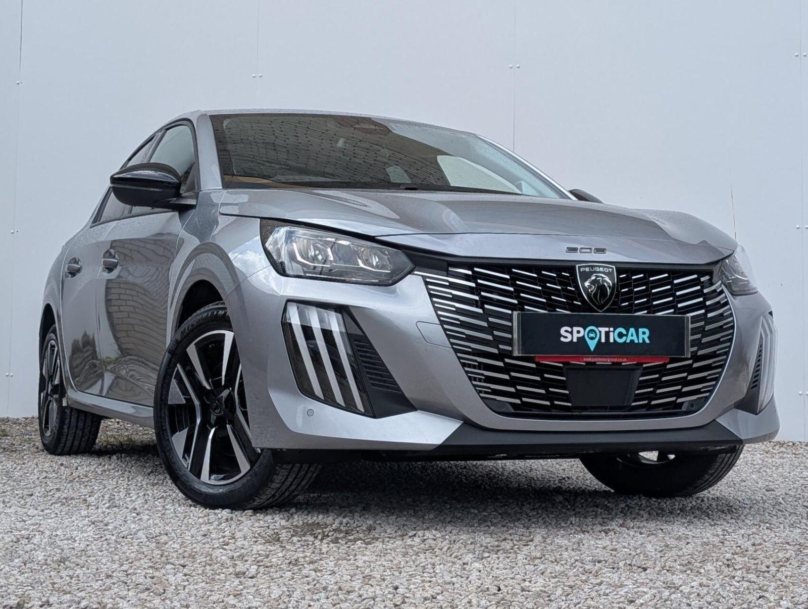 2025 Peugeot 208