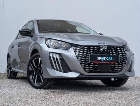 PEUGEOT 208 2025 (25) at Just Motor Group Keighley