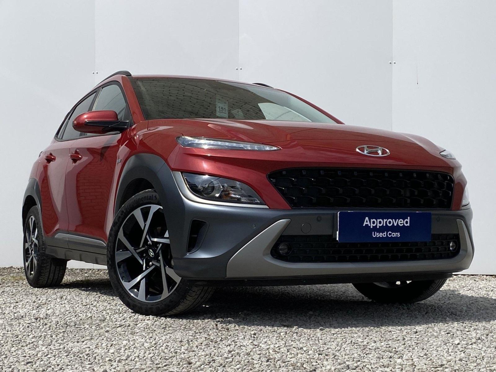 2021 Hyundai Kona