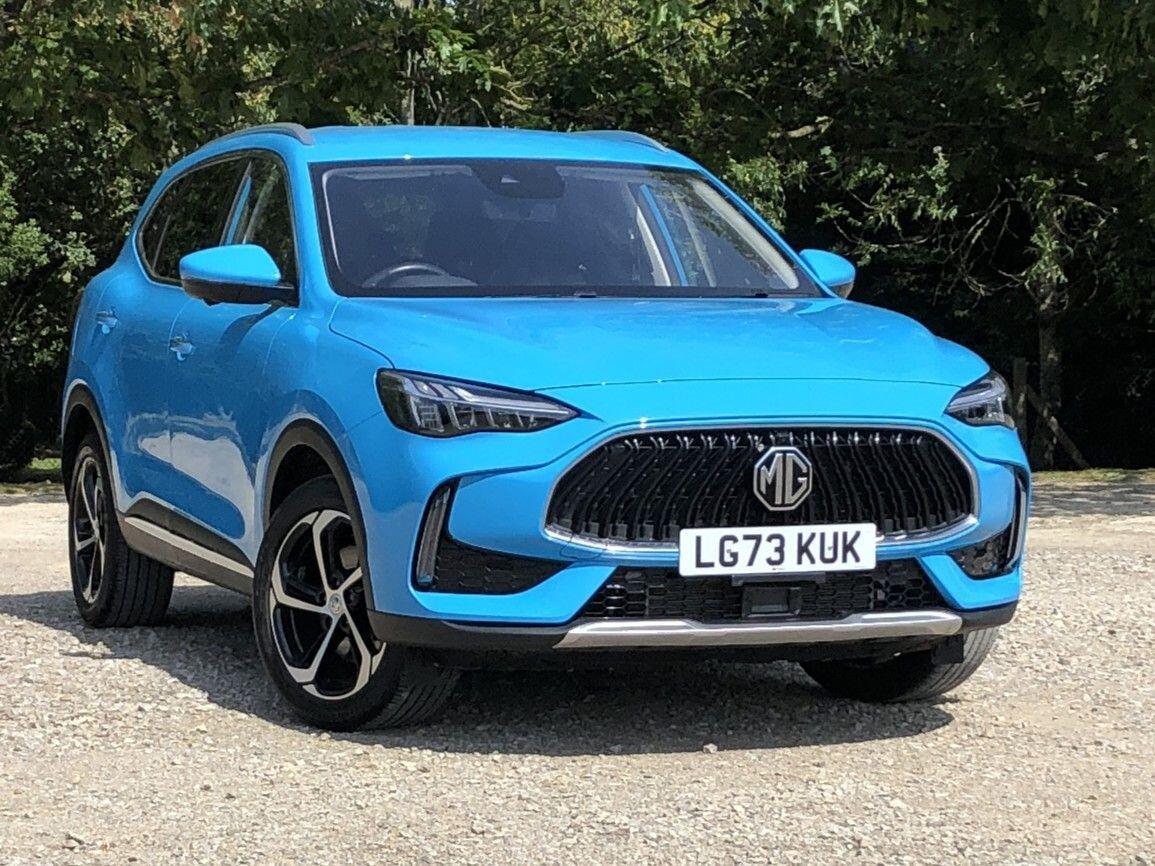 2023 MG MG HS
