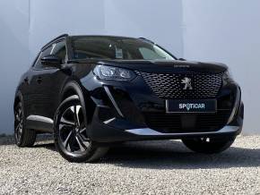 PEUGEOT 2008 2022 (22) at Just Motor Group Keighley