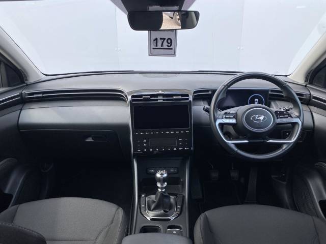 2022 Hyundai Tucson 1.6 TGDi SE Connect 5dr 2WD