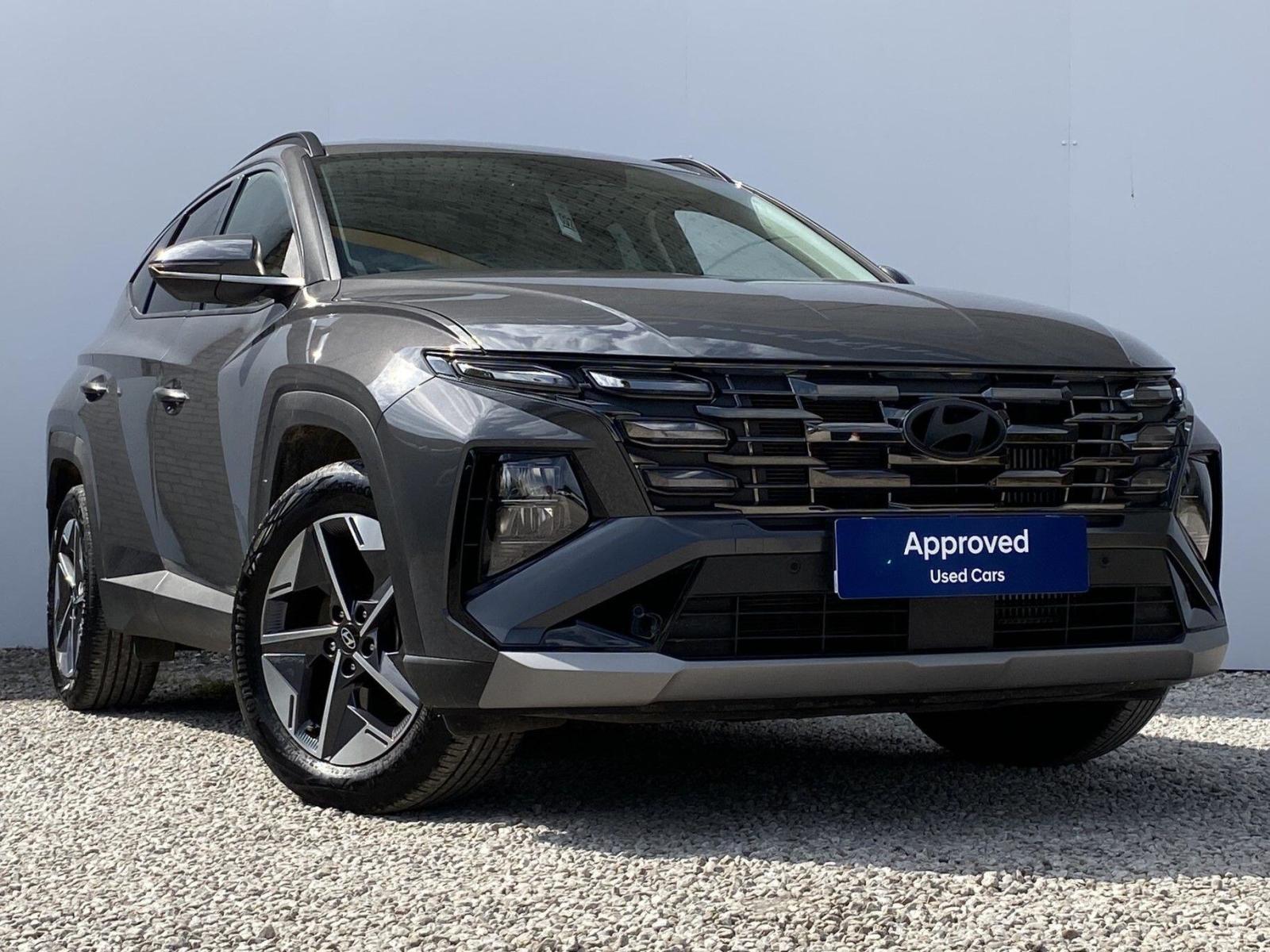 2024 Hyundai Tucson