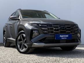 HYUNDAI TUCSON 2024 (24) at Just Motor Group Keighley