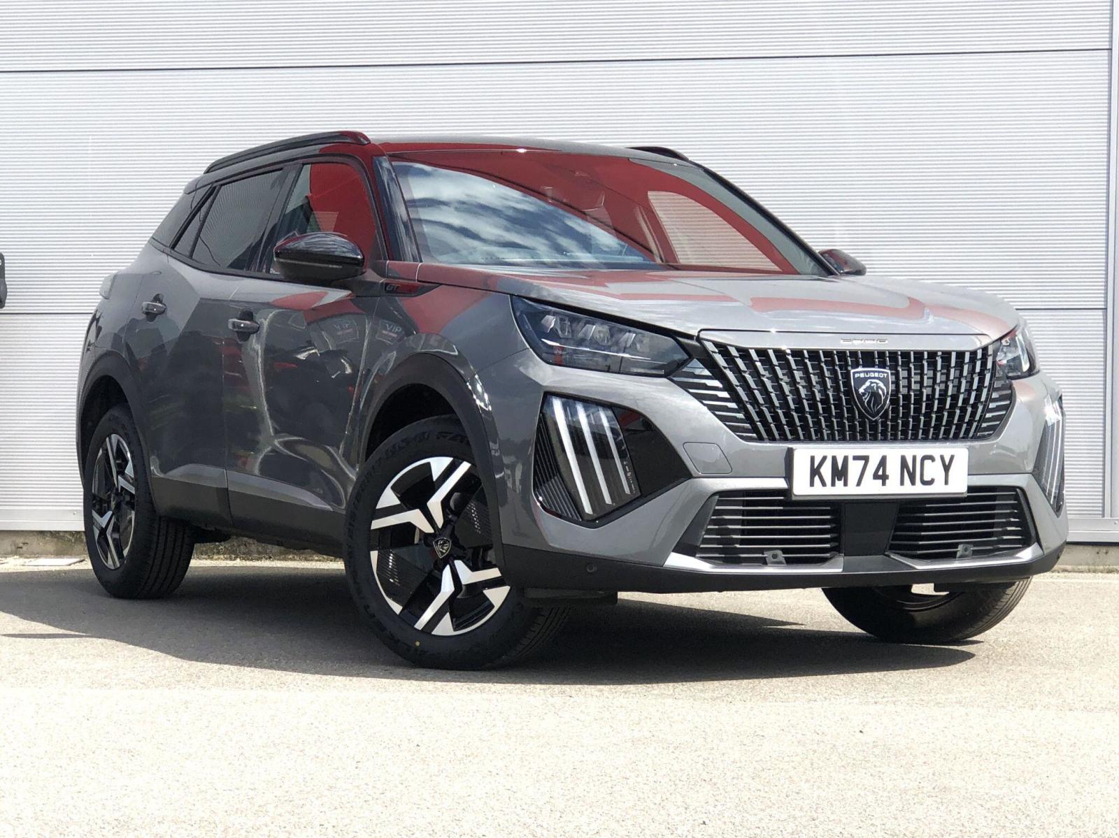 2024 Peugeot 2008