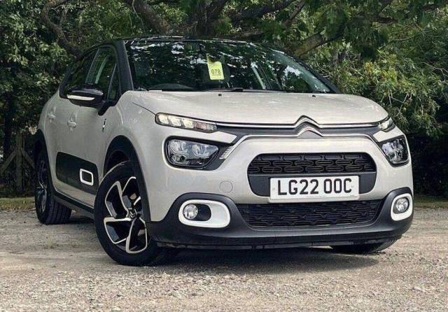 Citroen C3 1.2 PureTech Saint James Euro 6 (s/s) 5dr Hatchback Petrol Beige