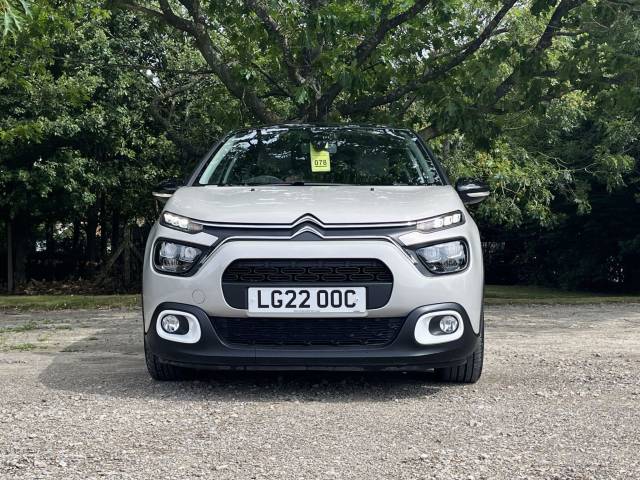 2022 Citroen C3 1.2 PureTech Saint James Euro 6 (s/s) 5dr