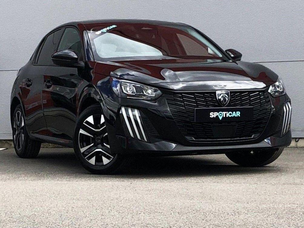 2025 Peugeot 208