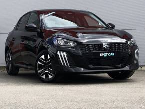 PEUGEOT 208 2025 (25) at Just Motor Group Keighley
