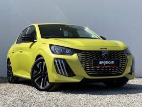 PEUGEOT 208 2024 (73) at Just Motor Group Keighley