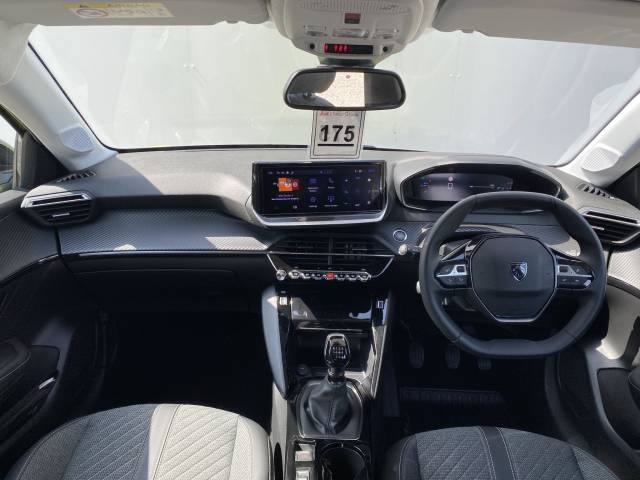 2024 Peugeot 208 1.2 PureTech 100 Allure 5dr