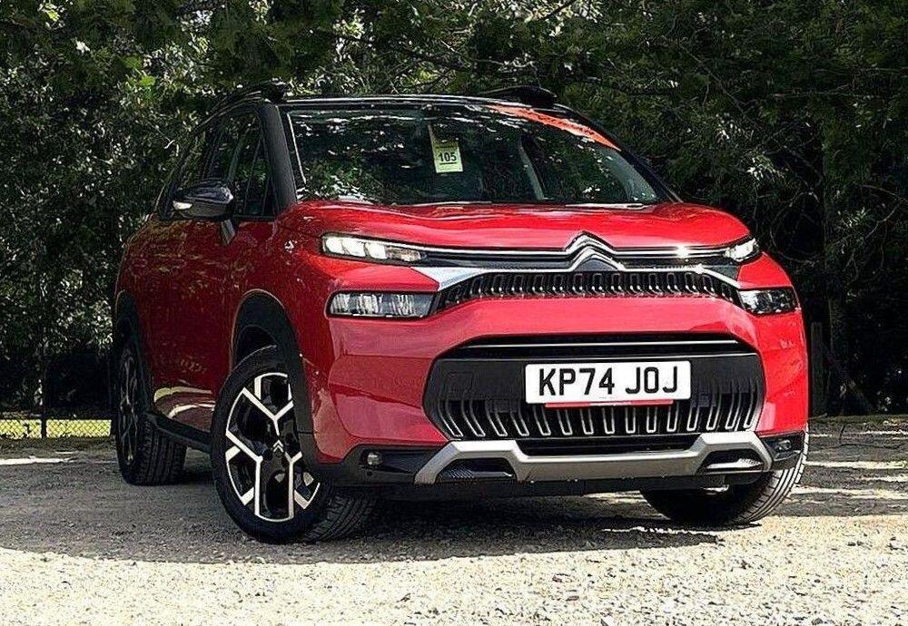 2024 Citroen C3 Aircross