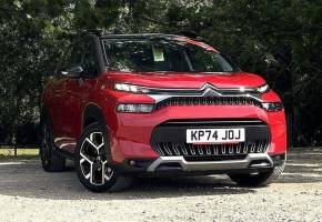 CITROEN C3 AIRCROSS 2024 (74) at Just Motor Group Keighley