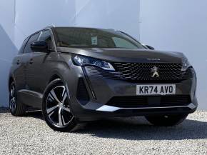 PEUGEOT 5008 2024 (74) at Just Motor Group Keighley