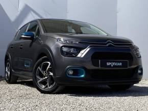 CITROEN C3 2021 (21) at Just Motor Group Keighley