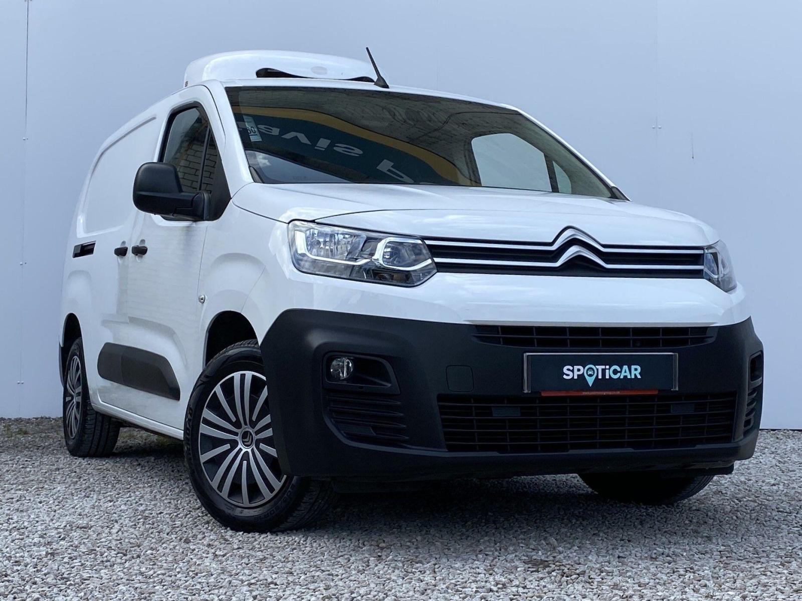2021 Citroen Berlingo