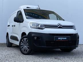CITROEN BERLINGO 2021 (21) at Just Motor Group Keighley