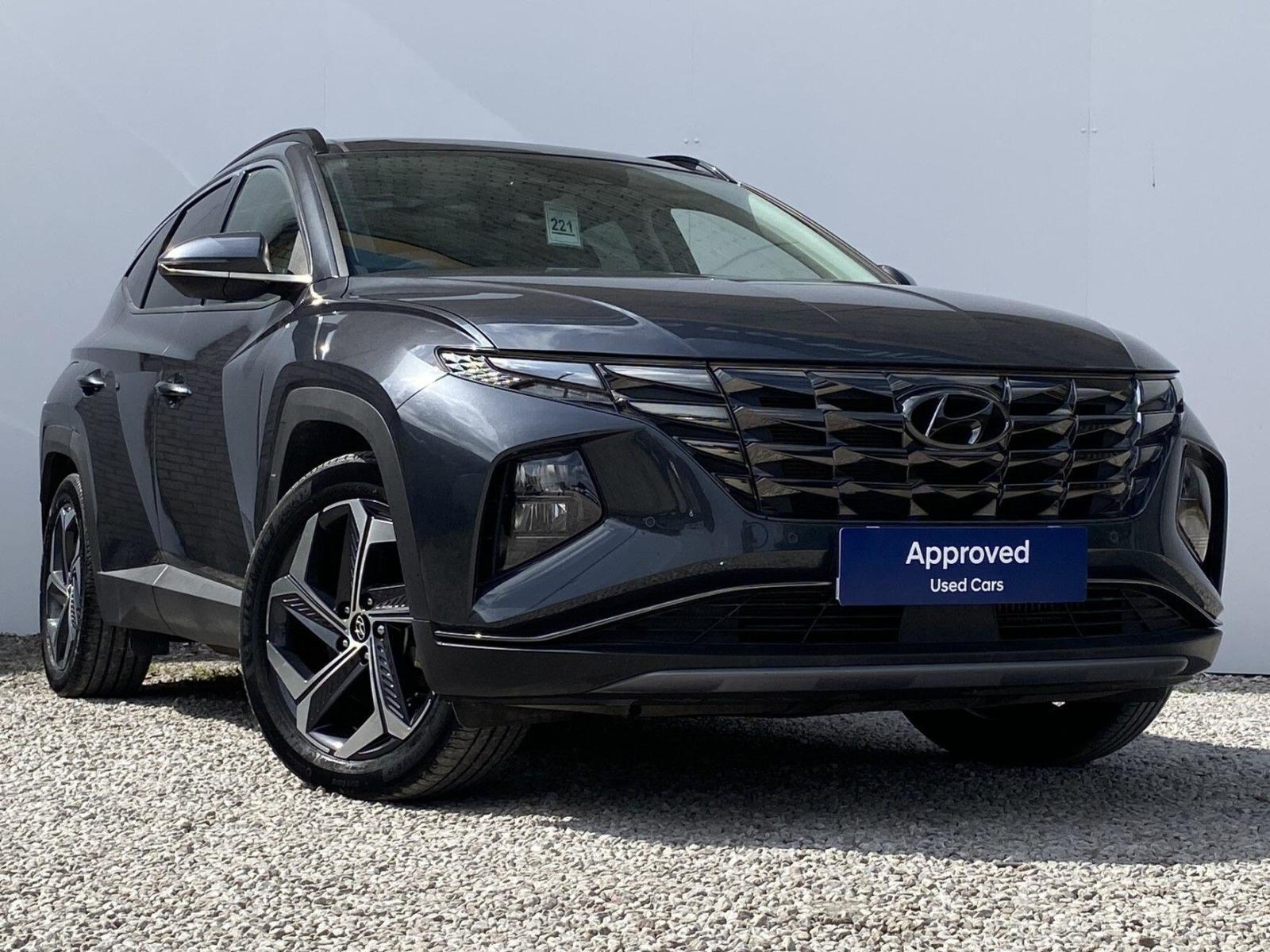 2021 Hyundai Tucson