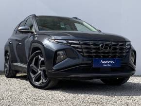 HYUNDAI TUCSON 2021 (21) at Just Motor Group Keighley