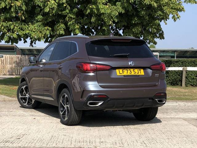 2023 MG MG HS 1.5 T-GDI PHEV Trophy 5dr Auto