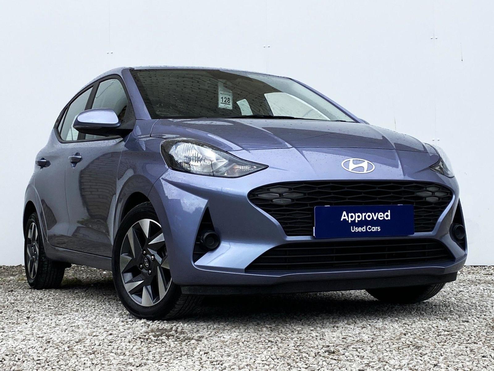 2024 Hyundai i10