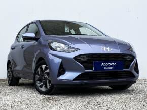 HYUNDAI I10 2024 (74) at Just Motor Group Keighley