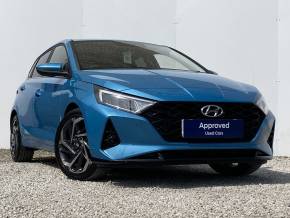 HYUNDAI I20 2022 (72) at Just Motor Group Keighley