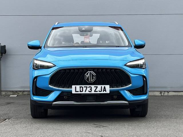 2024 MG MG HS 1.5 T-GDI SE 5dr DCT