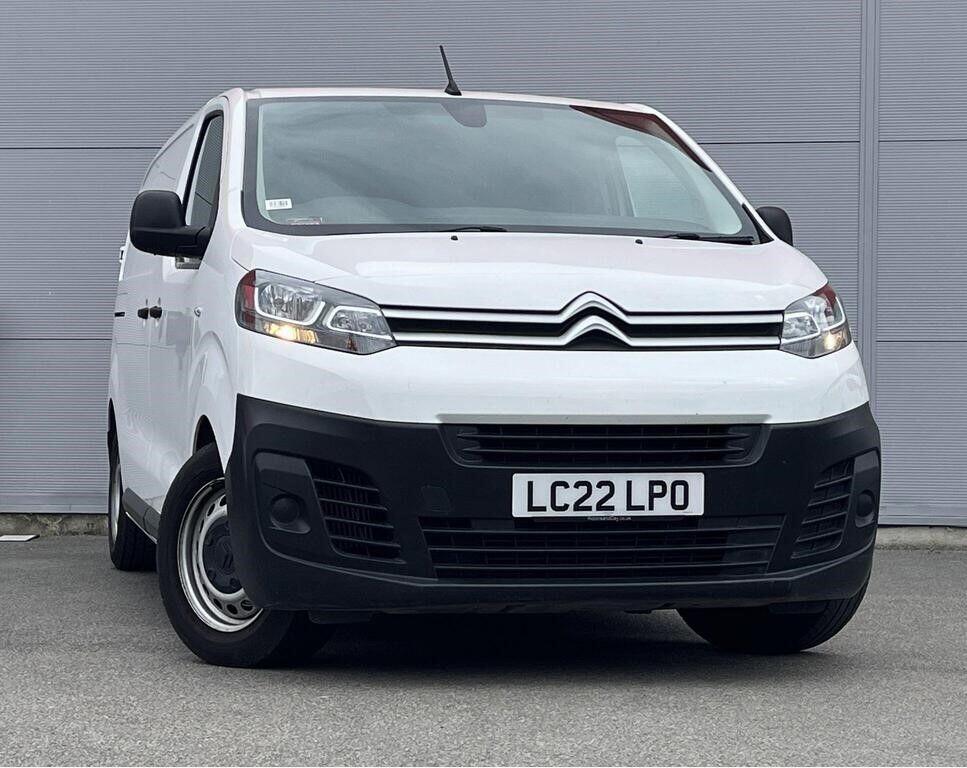 2022 Citroen Dispatch