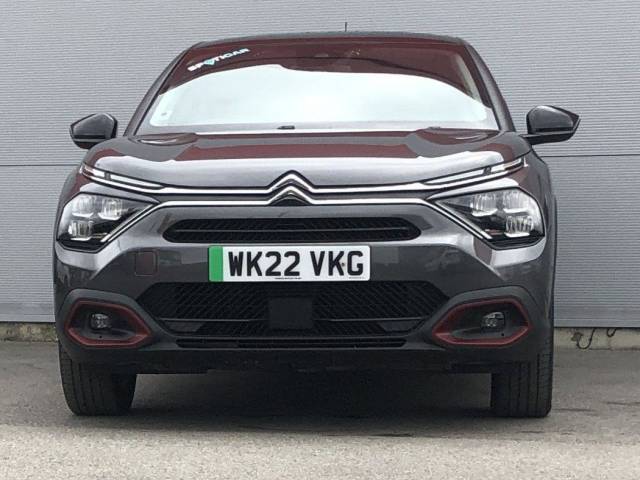 2022 Citroen e-C4 50kWh Shine Plus Auto 5dr (7.4kW Charger)