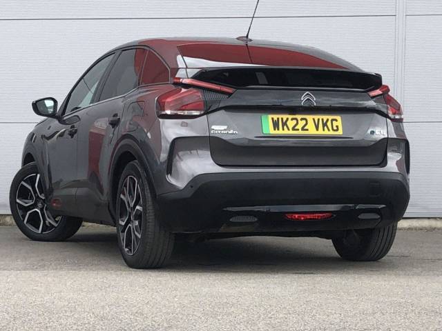 2022 Citroen e-C4 50kWh Shine Plus Auto 5dr (7.4kW Charger)