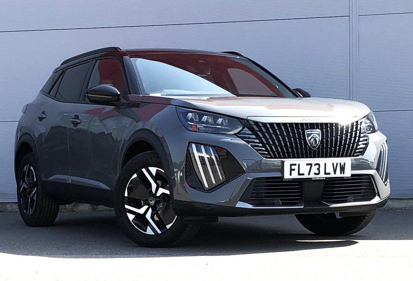 2023 Peugeot 2008