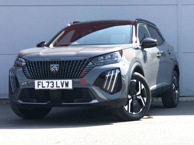 2023 Peugeot 2008 1.2 PureTech GT EAT Euro 6 (s/s) 5dr
