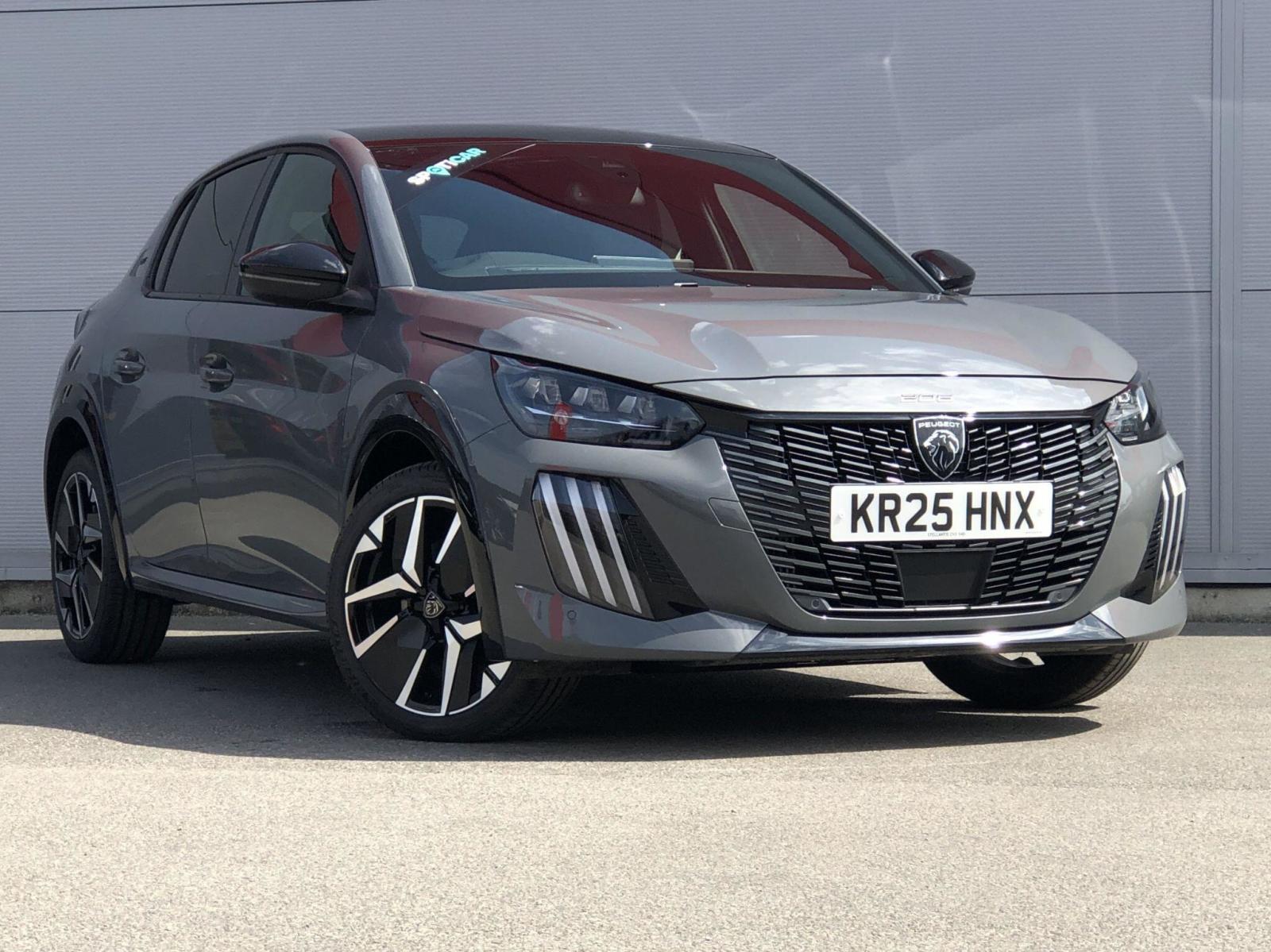 2025 Peugeot 208