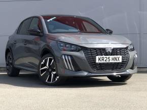 PEUGEOT 208 2025 (25) at Just Motor Group Keighley
