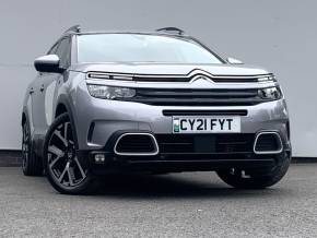 CITROEN C5 AIRCROSS 2021 (21) at Just Motor Group Keighley