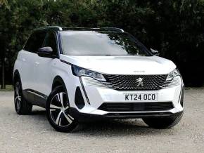 PEUGEOT 5008 2024 (24) at Just Motor Group Keighley