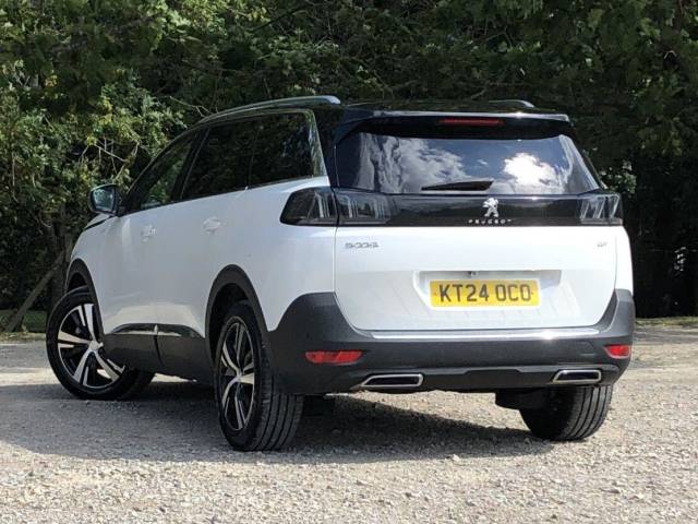 2024 Peugeot 5008 1.5 BlueHDi GT EAT Euro 6 (s/s) 5dr