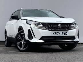 PEUGEOT 5008 2024 (74) at Just Motor Group Keighley