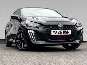 PEUGEOT 208 2025 (25) at Just Motor Group Keighley