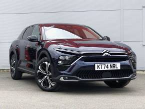 CITROEN C5 X 2024 (74) at Just Motor Group Keighley