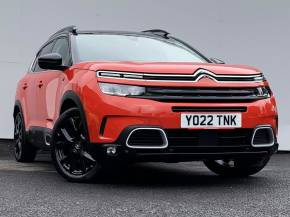 CITROEN C5 AIRCROSS 2022 (22) at Just Motor Group Keighley