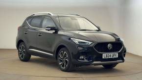 MG MG ZS 2024 (24) at Just Motor Group Keighley
